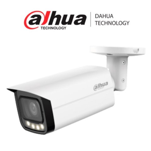 Telecamera Bullet 5 Megapixel Full Color Dahua