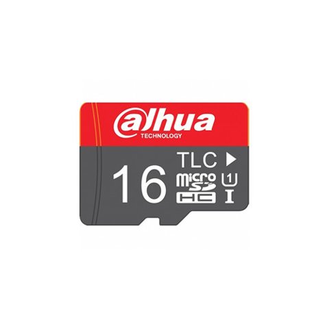 Micro SD HC Class 4 16Gb Dahua