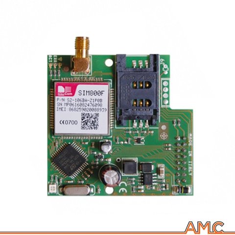 Modulo 4G per AMC Serie X e V Amc Elettronica