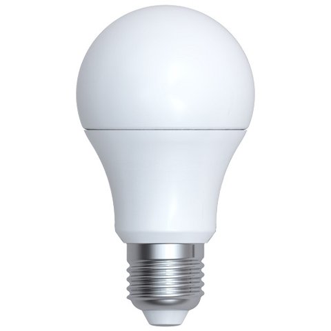 Lampada Led Goccia E27 15w Luce Fredda 1500 Lumen poliplast