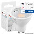 Lampada Led 8W GU10 110° Luce Fredda 720 Lumen