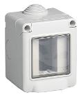 Calottina IP55 1 Moduli Vimar