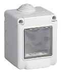 Calottina IP55 2 Moduli Vimar
