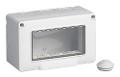 Calottina IP55 4 Moduli Vimar