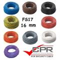 Filo Unipolare 1x16 Giallo Verde FS17  FS171X0160GV