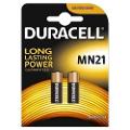 Batteria 12V MN21 Blister 2pz Duracell MN21B2