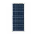Pannello Solare Fotovoltaico 30w 12v Policristallino