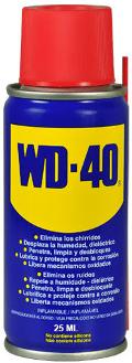 Spray Sbloccante Detergente 
25ml 5 in 1 WD-40 WD40