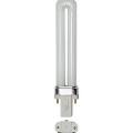 Lampada Risparmio 7W 4000°k PL-S G23