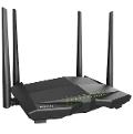 Router Wi-Fi AC1200 4 Porte Fast WAN/LAN, Access Point Tenda