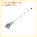 Cavo connettore + fili spelati per strip led 230V Alcapower