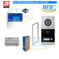 Kit videocitofono Monofamiliare wifi AVE AVE VI1F