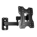 Supporto LCD 2 Snodi fino a 42 Pollici Portata Max 15Kg Vultech Security