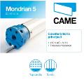 CAME Kit Mondrian 5 50Nm con perno Q per Tapparelle e tende