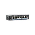 Switch 4 Porte POE 10/100 + 2 Porte Uplink 10/100 Videostar