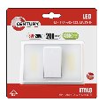 PROIETTORE LED ITALO a Batterie 4x1,5V AAA 3w Luce Natura Century