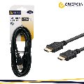 Cavo HDMI M/M 3mt Nero