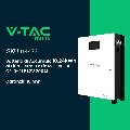 Kit Fotovoltaico 10 kW trifase con accumulo 10,24 kWh vtac 10 kW trifase