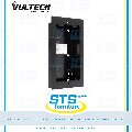 Cassetta ad incasso in alluminio per postazione esterna  VS-PE108-IP1S, VS-PE108-2IP1S Intercom Vultech Security