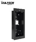 Cassetta ad incasso in alluminio per postazione esterna PE110 Intercom Vultech Security VS-CI2A