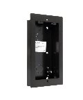 Cassetta ad incasso in alluminio per postazione esterna  VS-PE108-IP1S, VS-PE108-2IP1S Intercom Vultech Security