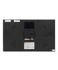 Monitor IP Android videocitofono da interno 10,1” IPS LCD 1280x800 con Wifi colore Nero Intercom Vultech Security