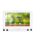 Monitor IP Android videocitofono da interno 7” IPS LCD con Wifi colore Bianco Intercom Vultech Security
