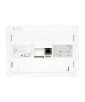 Monitor IP Android videocitofono da interno 7” IPS LCD con Wifi colore Bianco Intercom Vultech Security