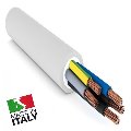 Cavo FROR 5x4 mmq *(prezzo al mt)