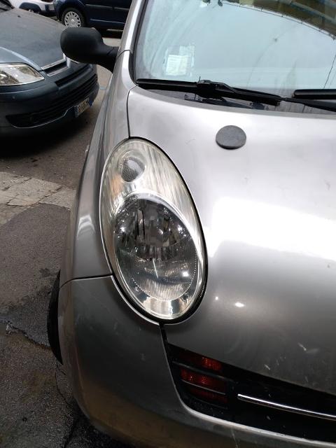 Ripristino Fanali Auto