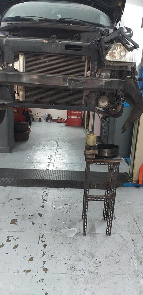 Autodiagnosi computerizzata