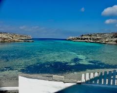 Luglio a Lampedusa