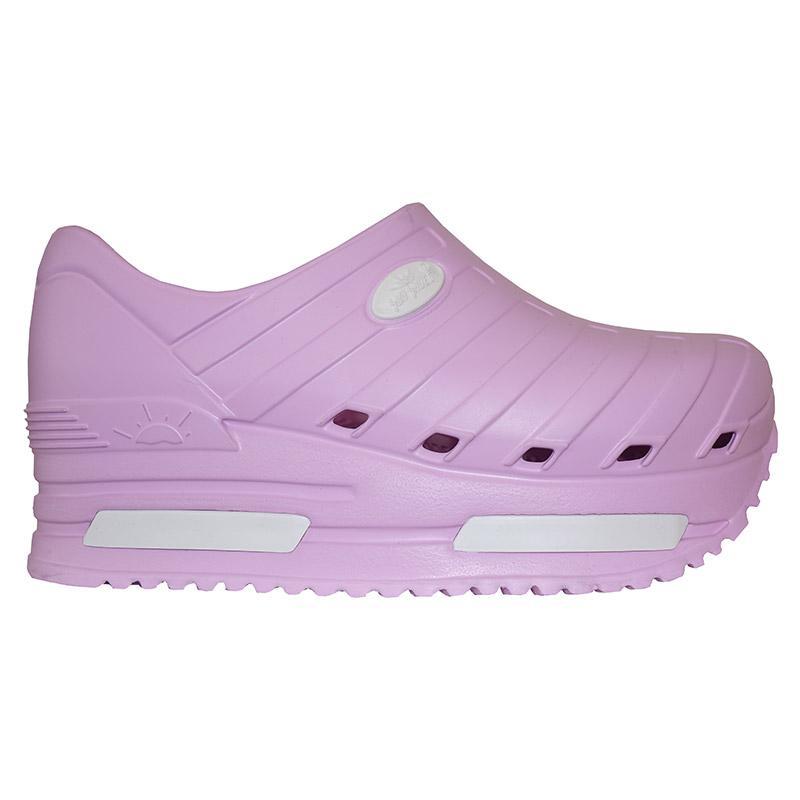 Scarpa sanitaria chiusa con suola alta Sun Shoes Elevate