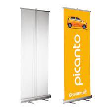 Roll-up  digi modello Basico