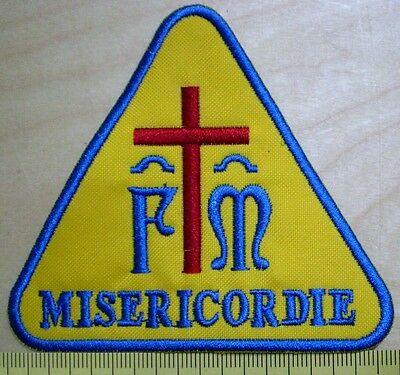 Patch Misericordie 4cm base