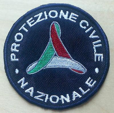 Patch Protezione Civile 7 cm