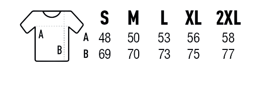 T-shirts personalizzate slim