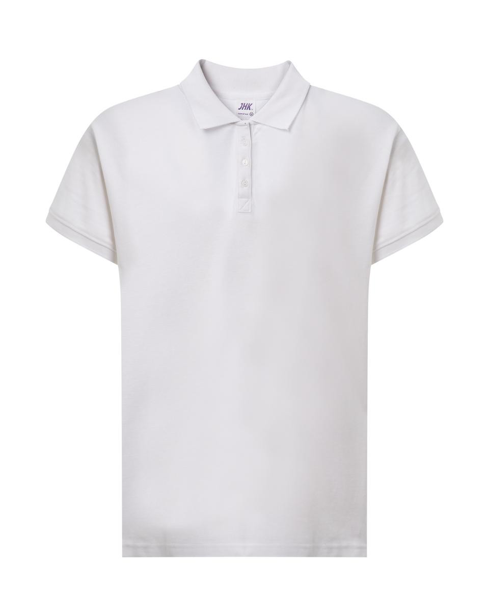 Polo manica corta donna regular