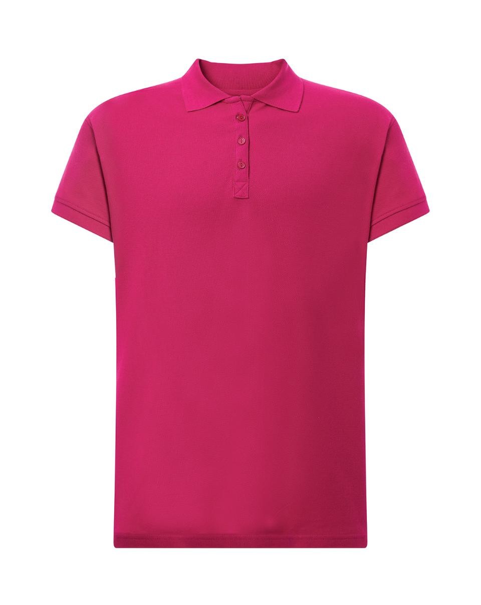 Polo manica corta donna regular