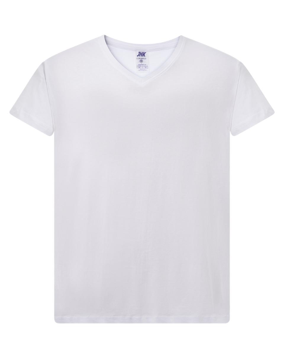 T shirt donna scollo V