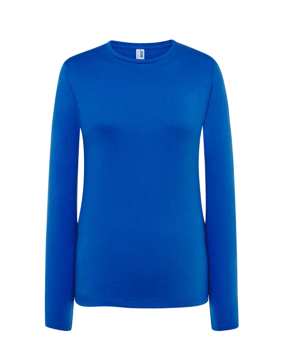 T shirt donna manica lunga