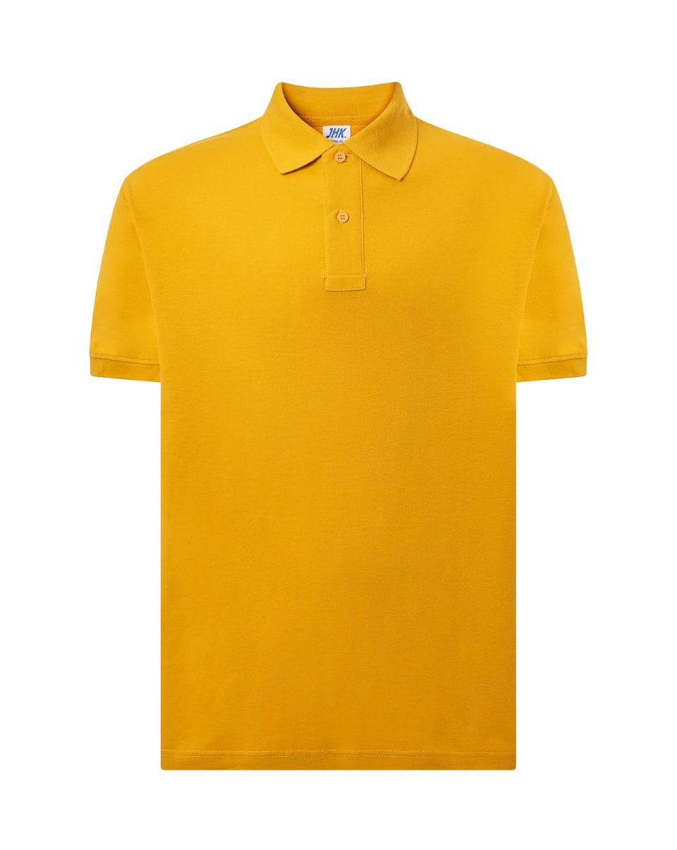 Polo uomo manica corta (2 bottoni, con spacchetti laterali)