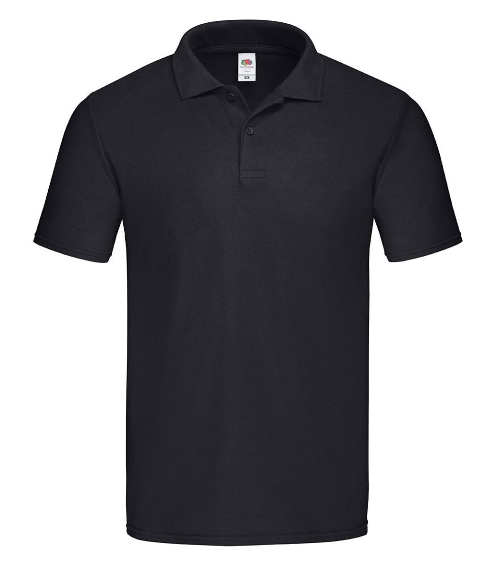 Polo uomo manica corta slim