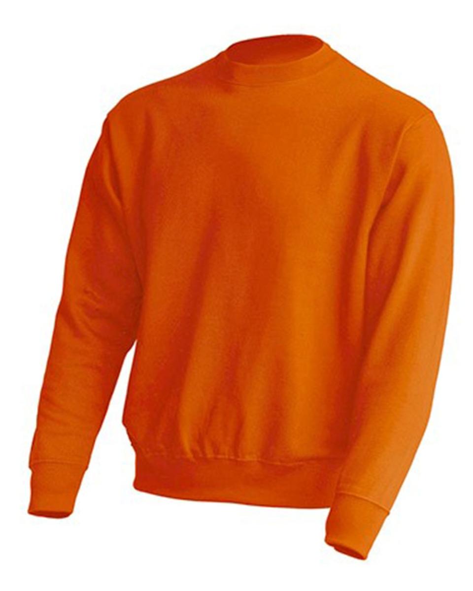 Felpa girocollo unisex (18 colori)