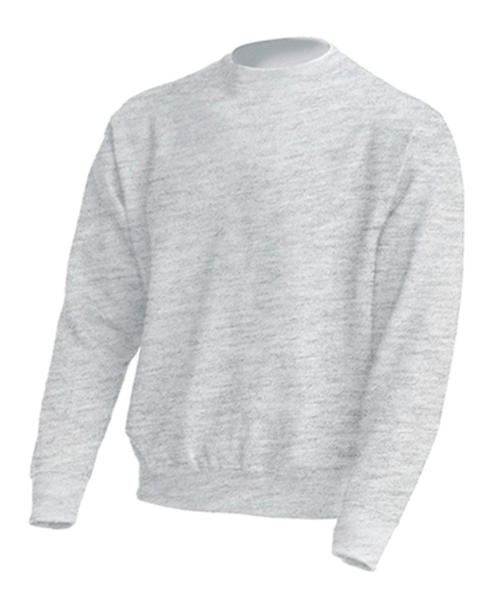 Felpa girocollo unisex (18 colori)