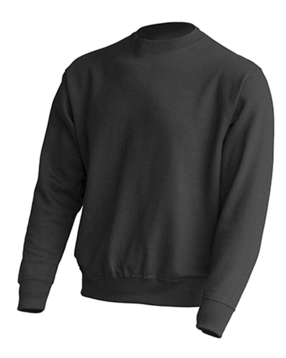 Felpa girocollo unisex (18 colori)