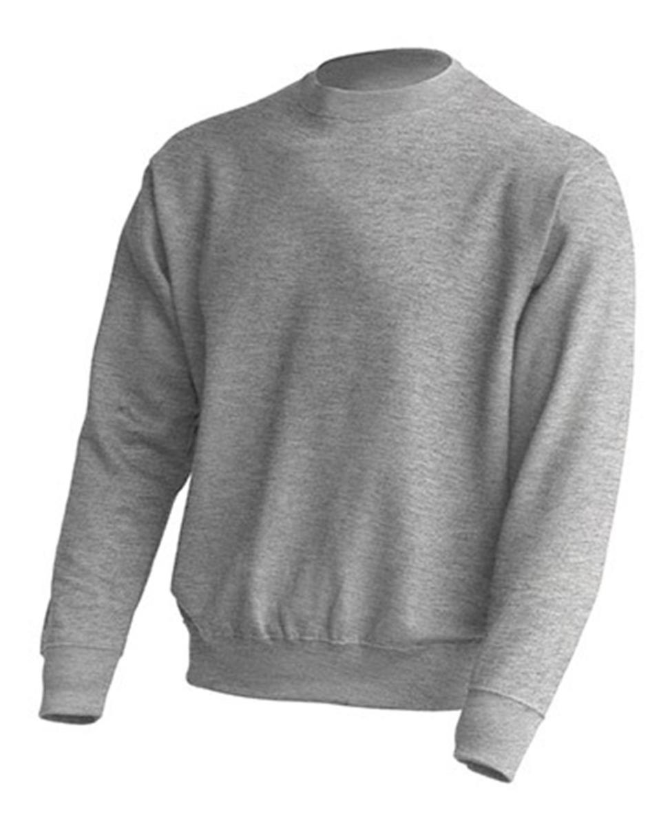 Felpa girocollo unisex (18 colori)