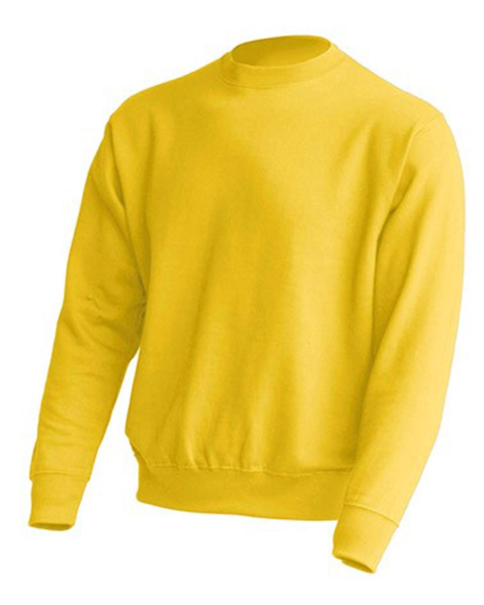 Felpa girocollo unisex (18 colori)