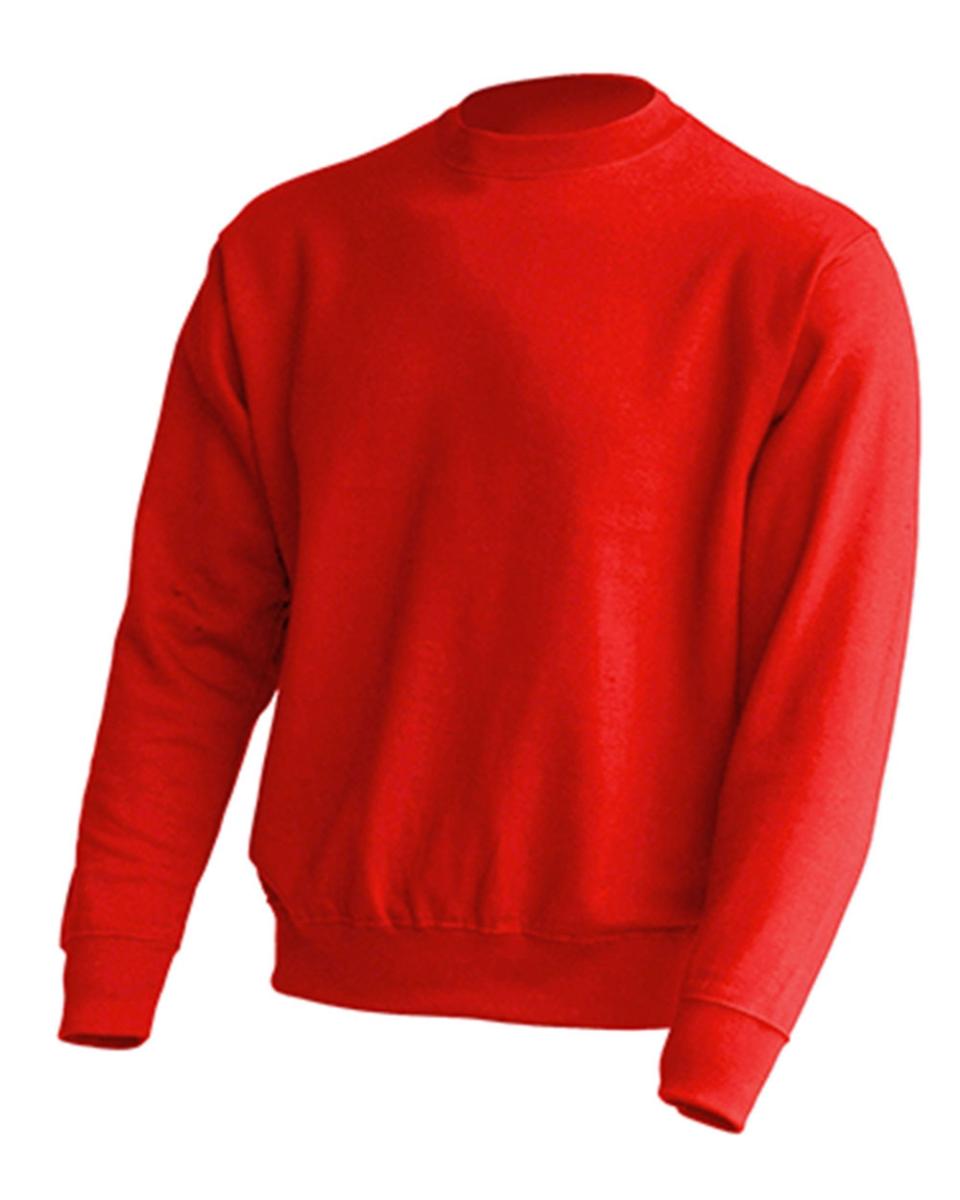 Felpa girocollo unisex (18 colori)