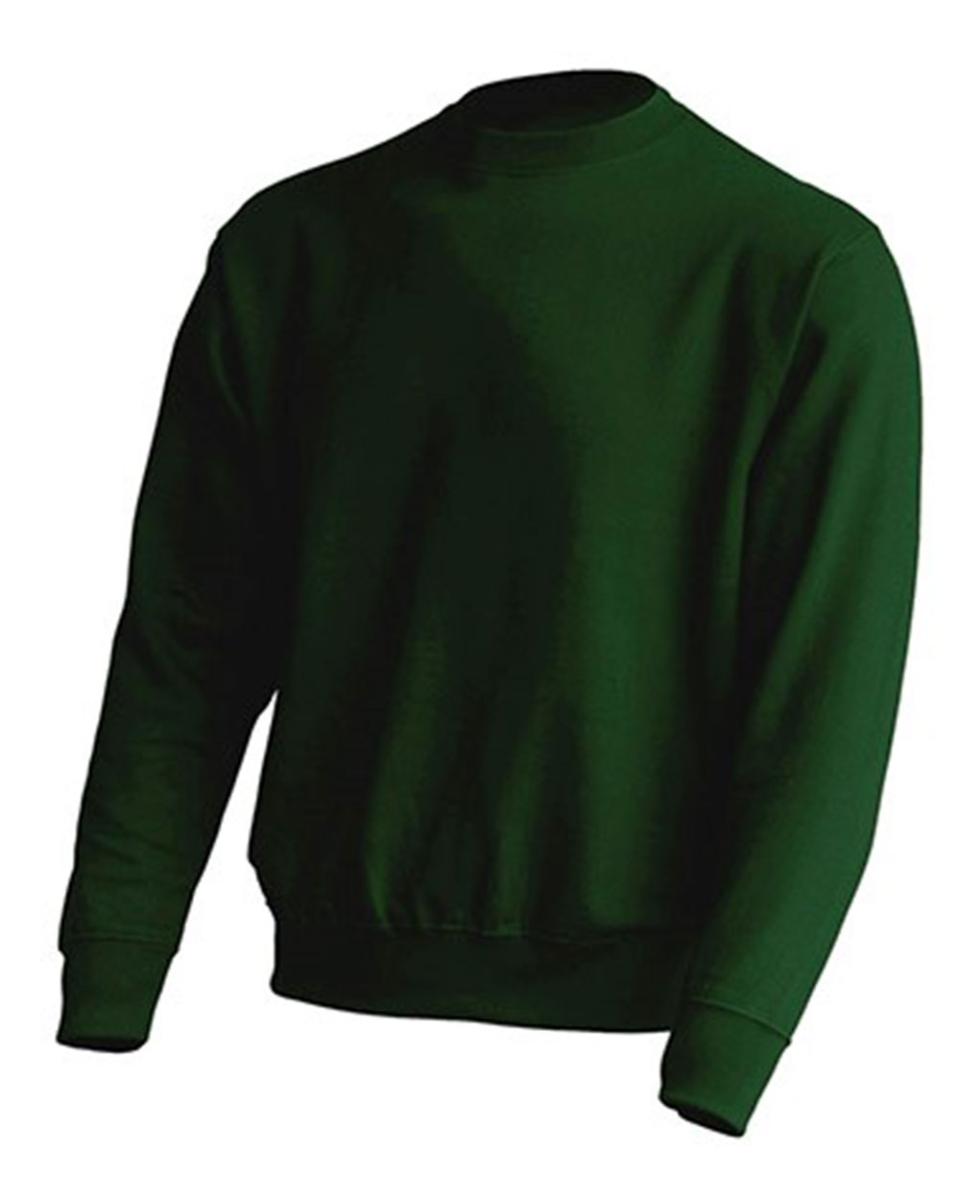Felpa girocollo unisex (18 colori)